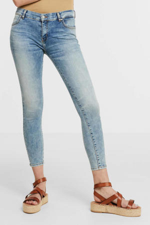 cropped skinny jeans Lonia ennio wash