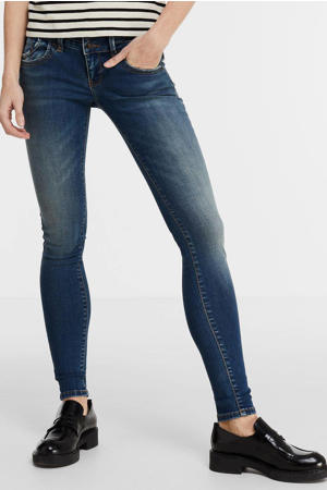 low waist skinny jeans Julita X savaria wash
