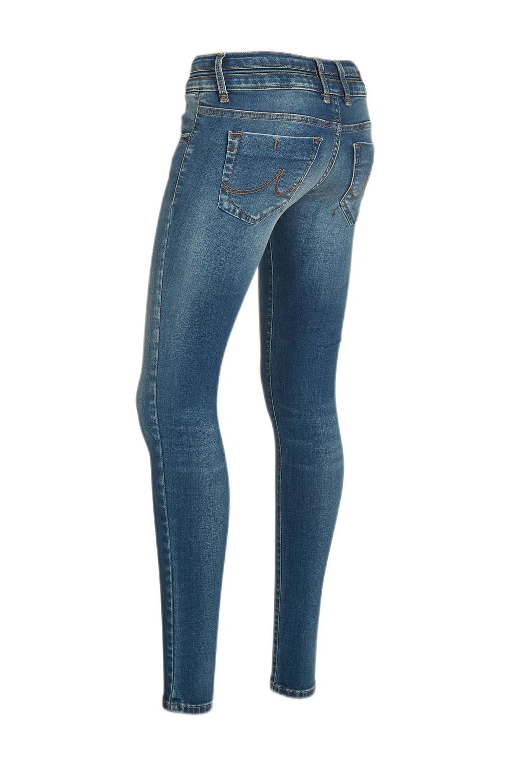 Jeans Donna LTB Julita X - Taglio Extra Skinny, Vita Alta, Denim Elastico, Made In Turchia
