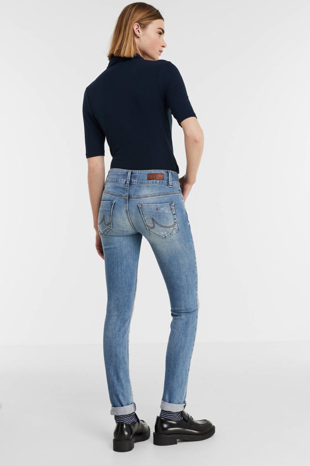 LTB Jeans Lange vrouwen Molly M Bella Damaged LTB Jeans Lange vrouwen Molly M Bella Damaged
