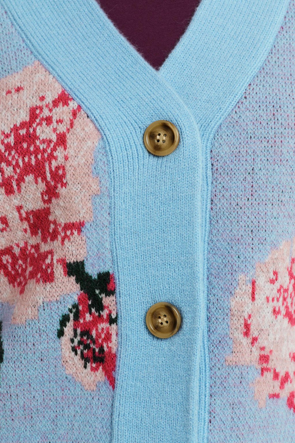 anytime jacquard gebreid vest bloemen wehkamp anytime jacquard gebreid vest bloemen wehkamp