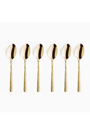 theelepels Felicity (set van 6)