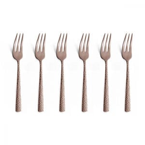 gebaksvorkje Felicity (set van 6)