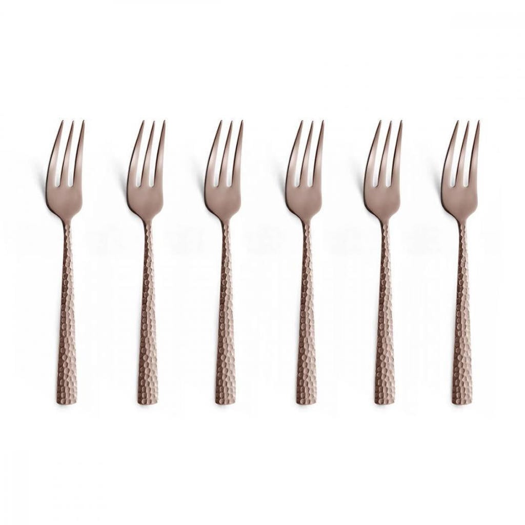 Amefa gebaksvorkje Felicity (set van 6)