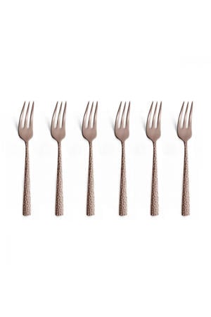 gebaksvorkje Felicity (set van 6)