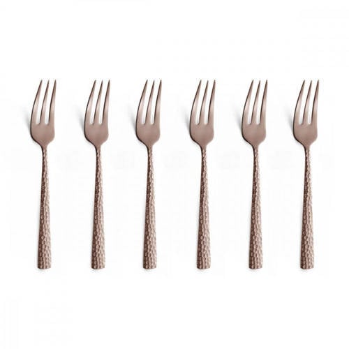 Amefa gebaksvorkje Felicity (set van 6) afbeelding