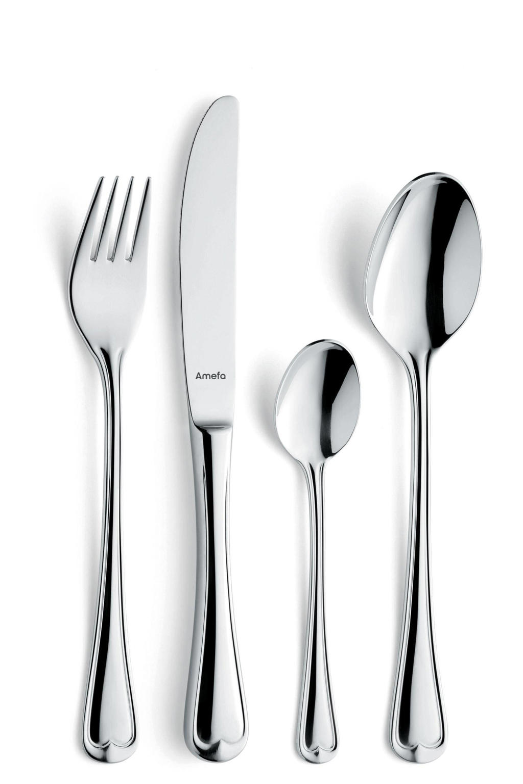 Amefa bestekset Elegance (24-delig) (6 pers.)