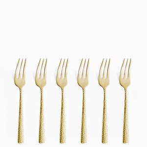 gebaksvorkjes Felicity (set van 6)