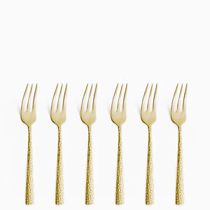 gebaksvorkjes Felicity (set van 6)