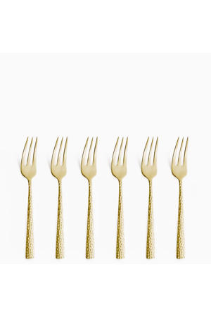 gebaksvorkjes Felicity (set van 6)