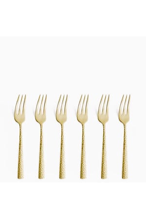 gebaksvorkjes Felicity (set van 6)