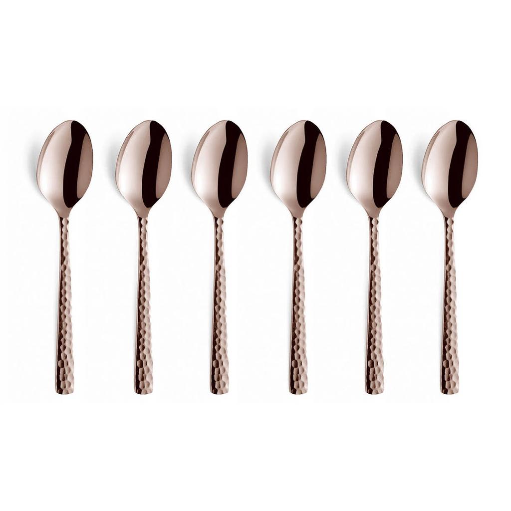 Amefa theelepels Felicity (set van 6)