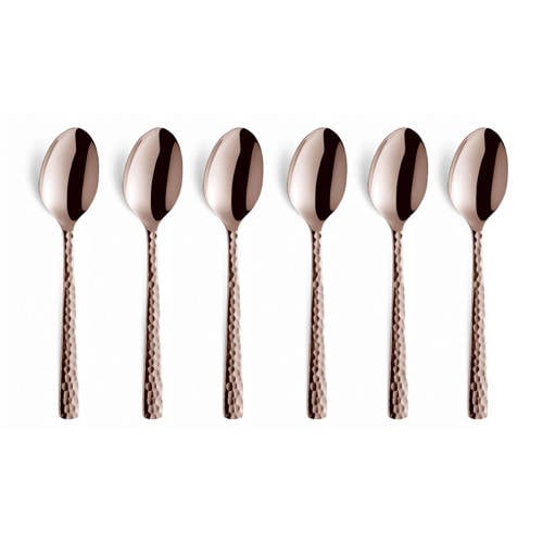Amefa theelepels Felicity (set van 6) afbeelding