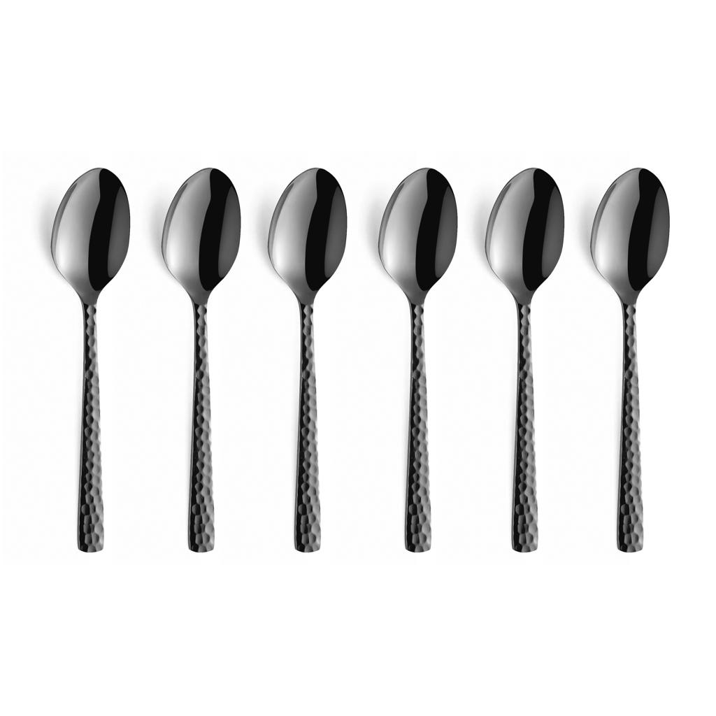 Amefa theelepels Felicity (set van 6)