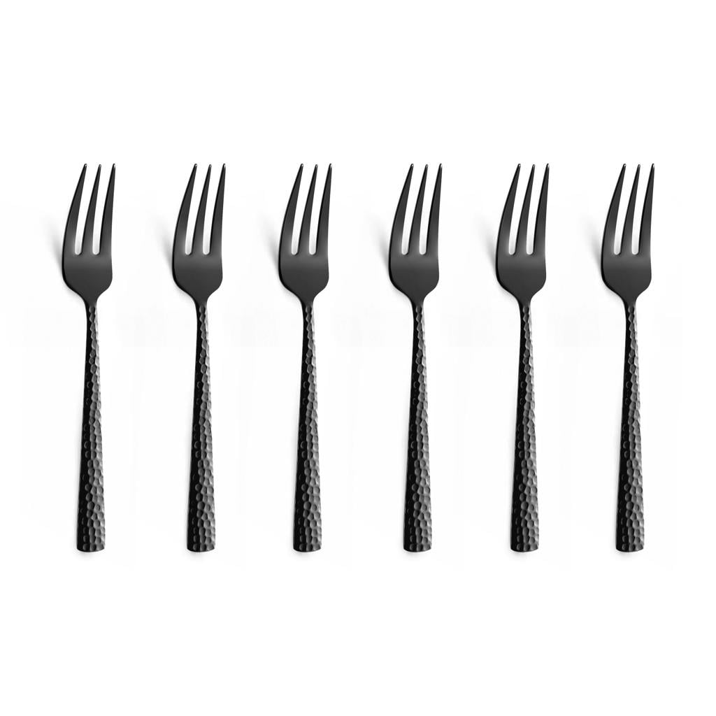 Amefa gebaksvorkjes Felicity (set van 6)