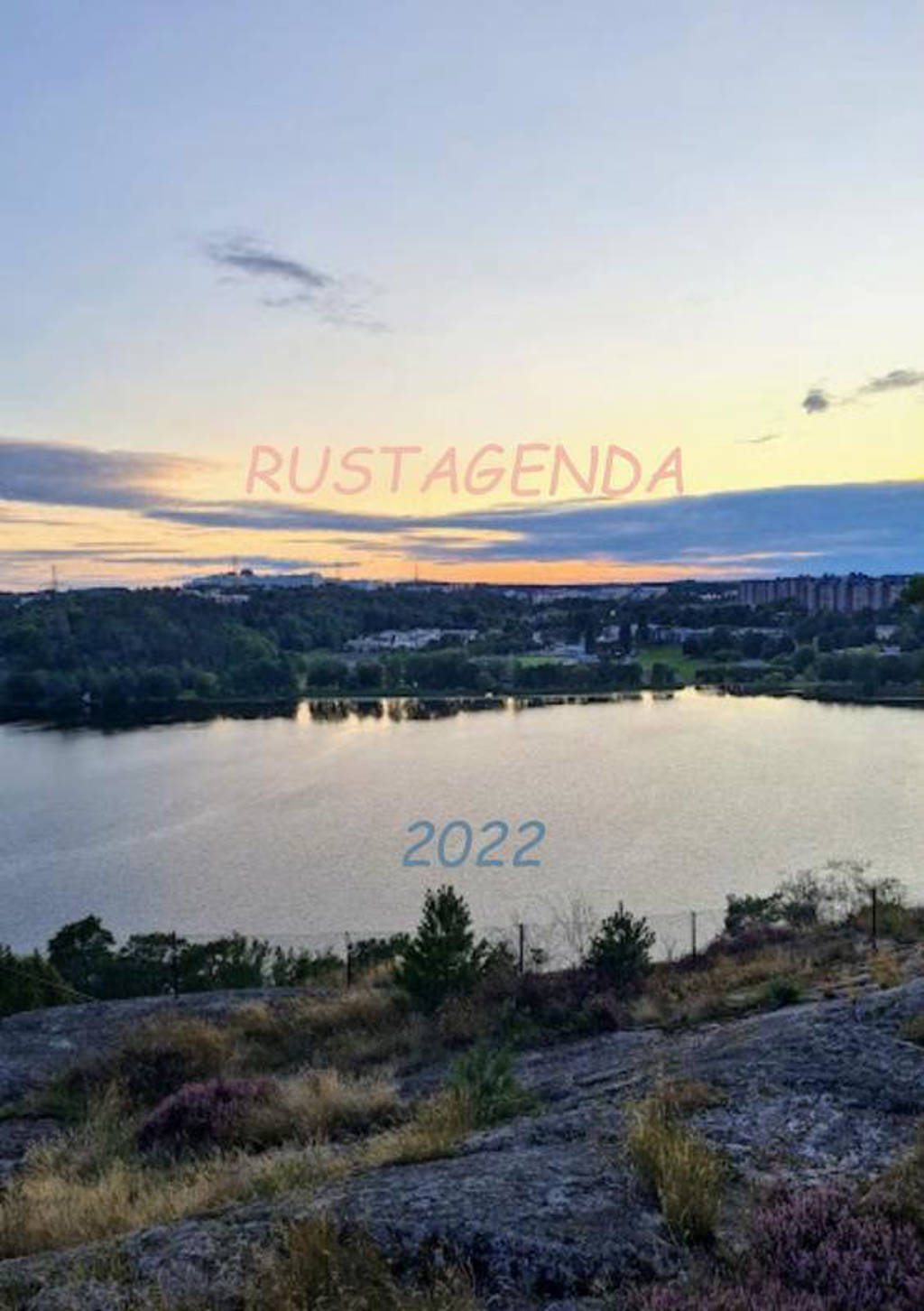2022 - Rust Agenda