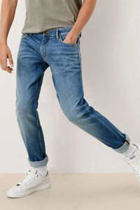 Q/S designed by regular fit jeans blauw, Blauw