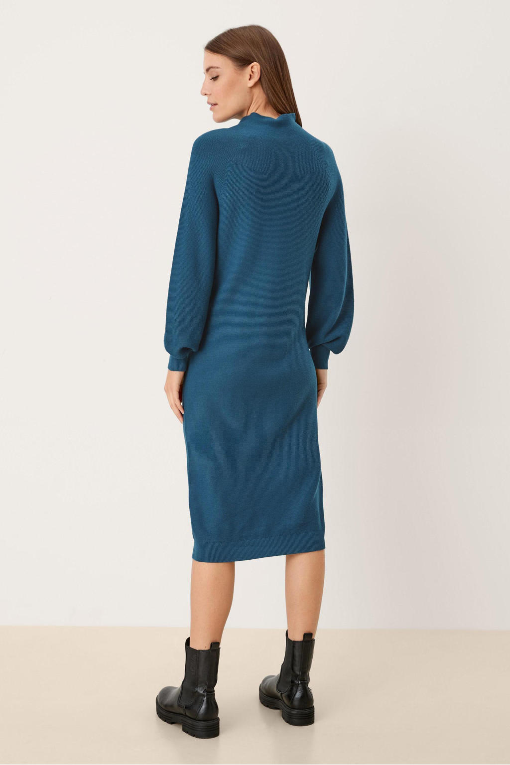 s.Oliver 2170613 gebreide jurk voor dames, 9999_zwart, 40 s.Oliver 2170613 gebreide jurk voor dames, 9999_zwart, 40