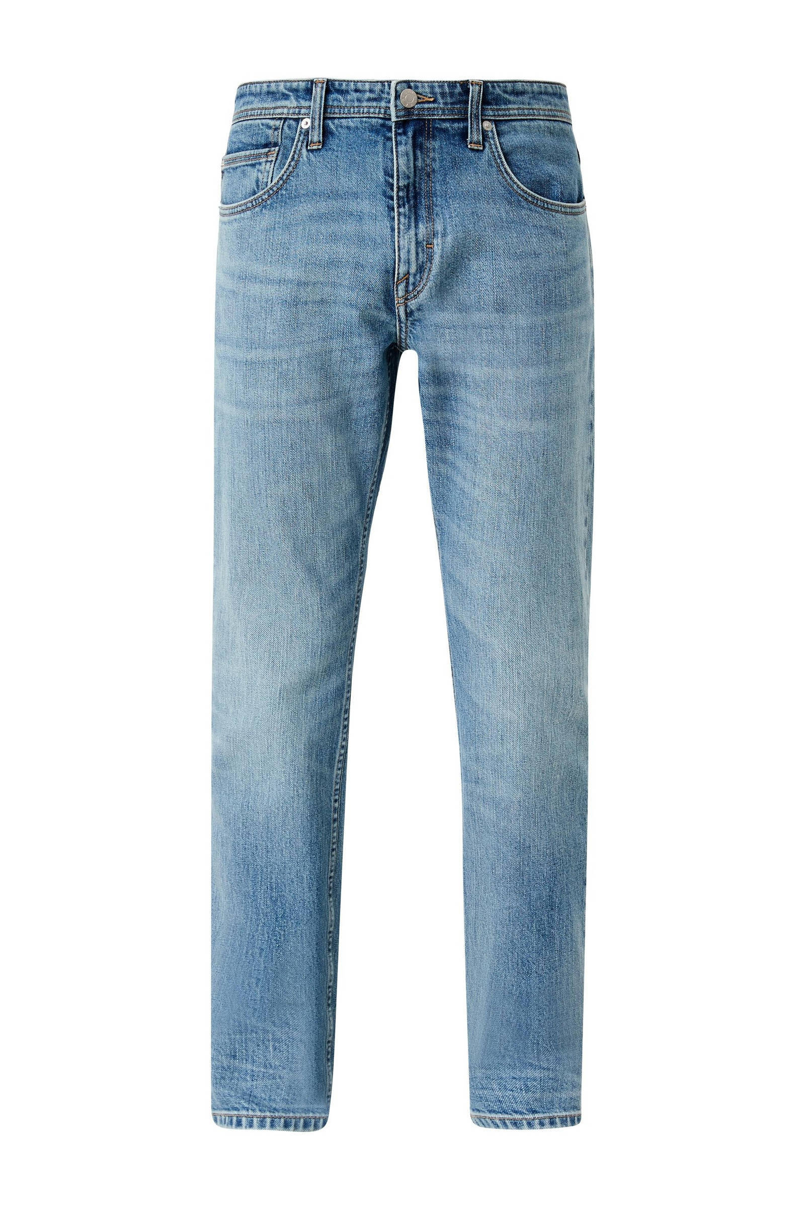 s.Oliver regular fit jeans lichtblauw | wehkamp