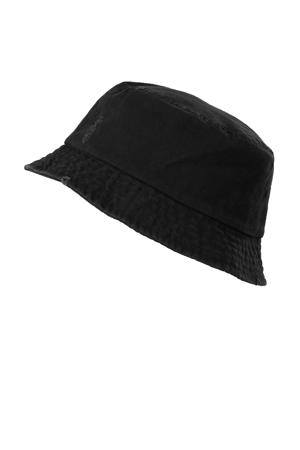bucket hat ONSTYLER zwart