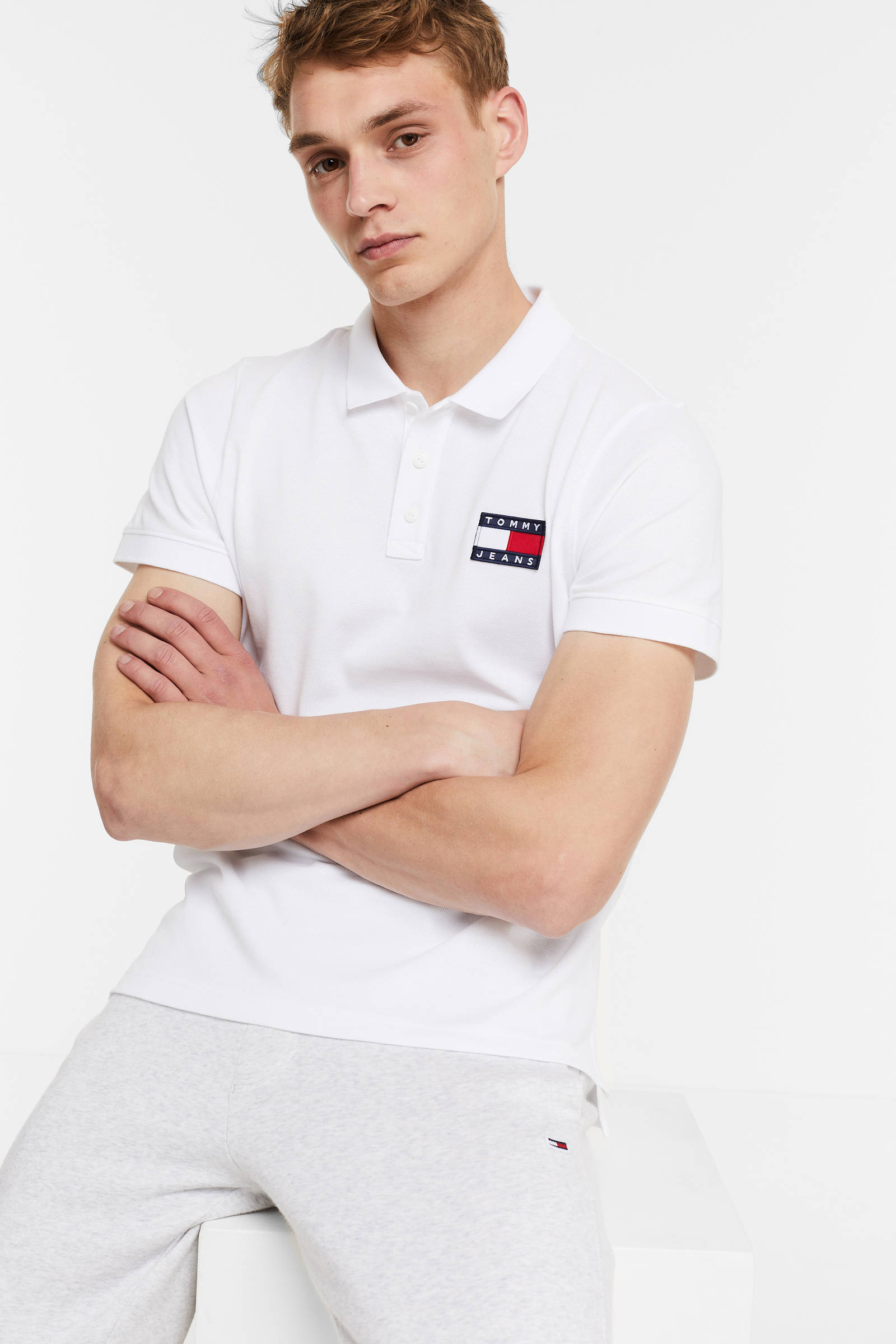 Tommy Jeans mode online kopen? | Morgen in huis | Wehkamp