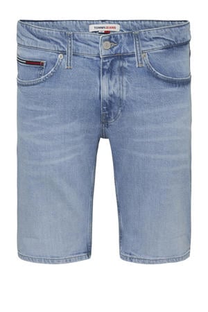 regular fit jeans short SCANTON denim light