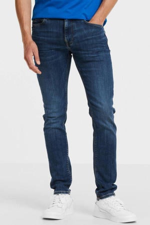 extra slim fit jeans Layton oregon indigo
