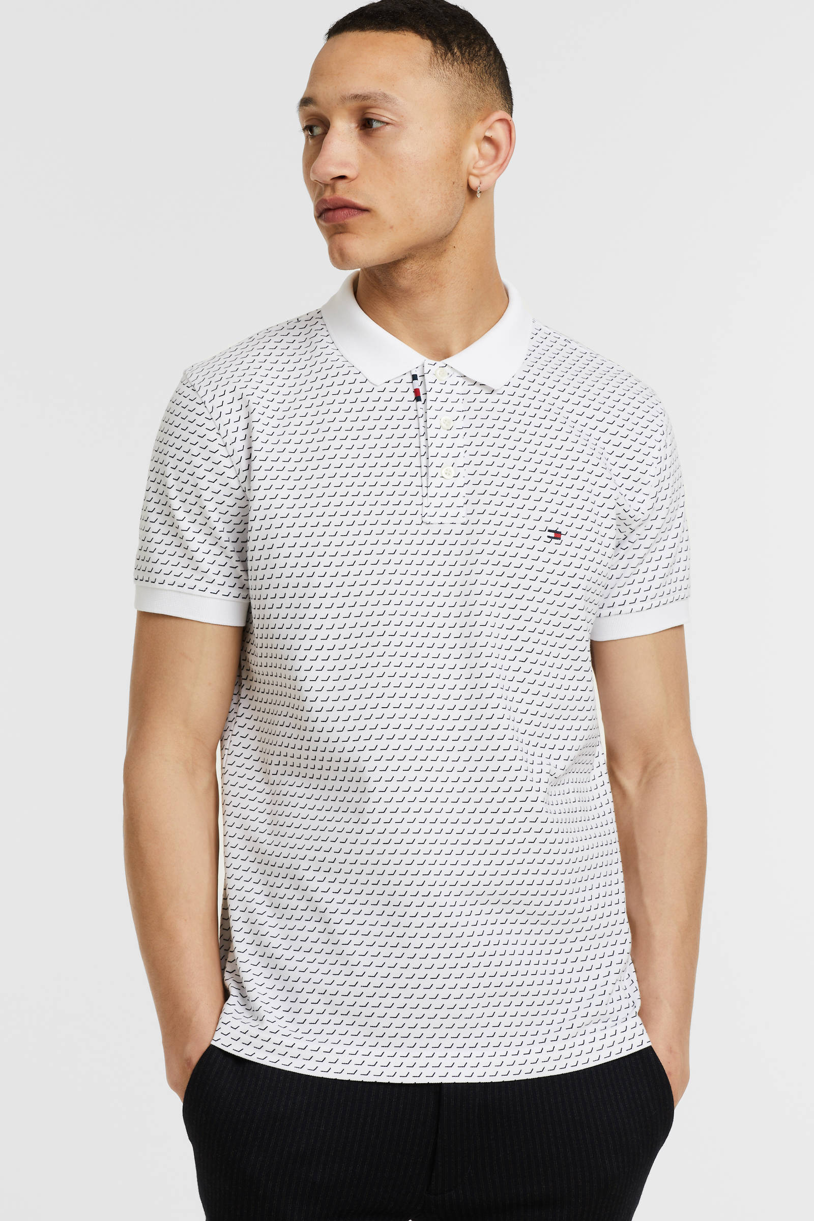 hilfiger polo heren