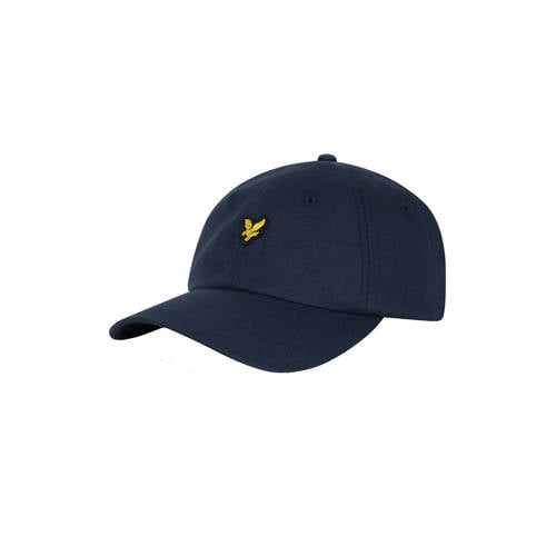 Lyle & Scott pet donkerblauw afbeelding