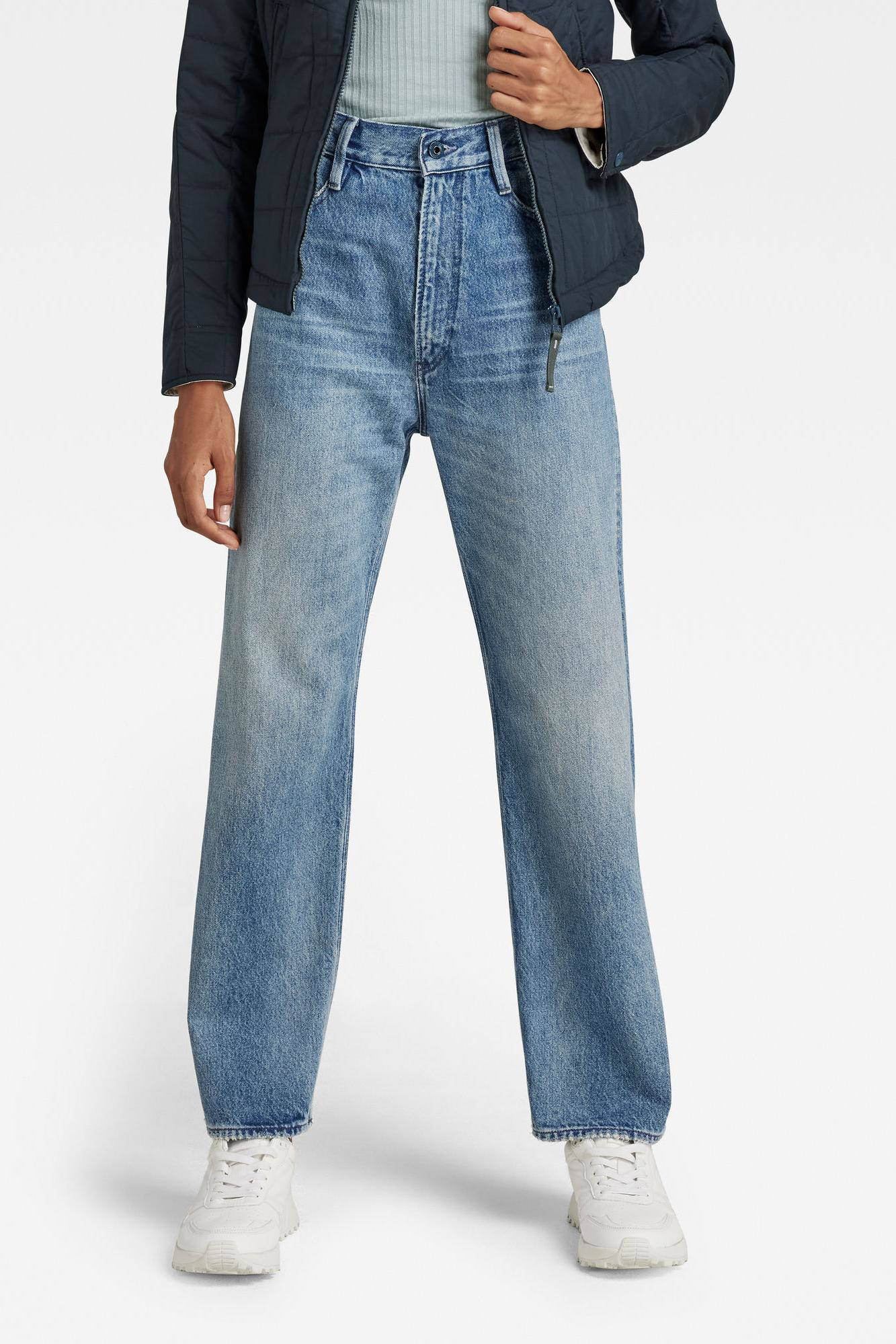 Boyfriend Jeans met Scheuren Medium Waist - Uwantisell.nl