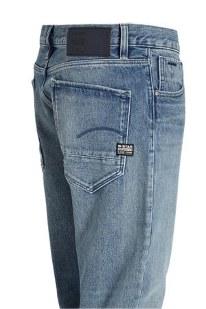 Arc 3D Boyfriend low waist boyfriend jeans sun faded air force blue