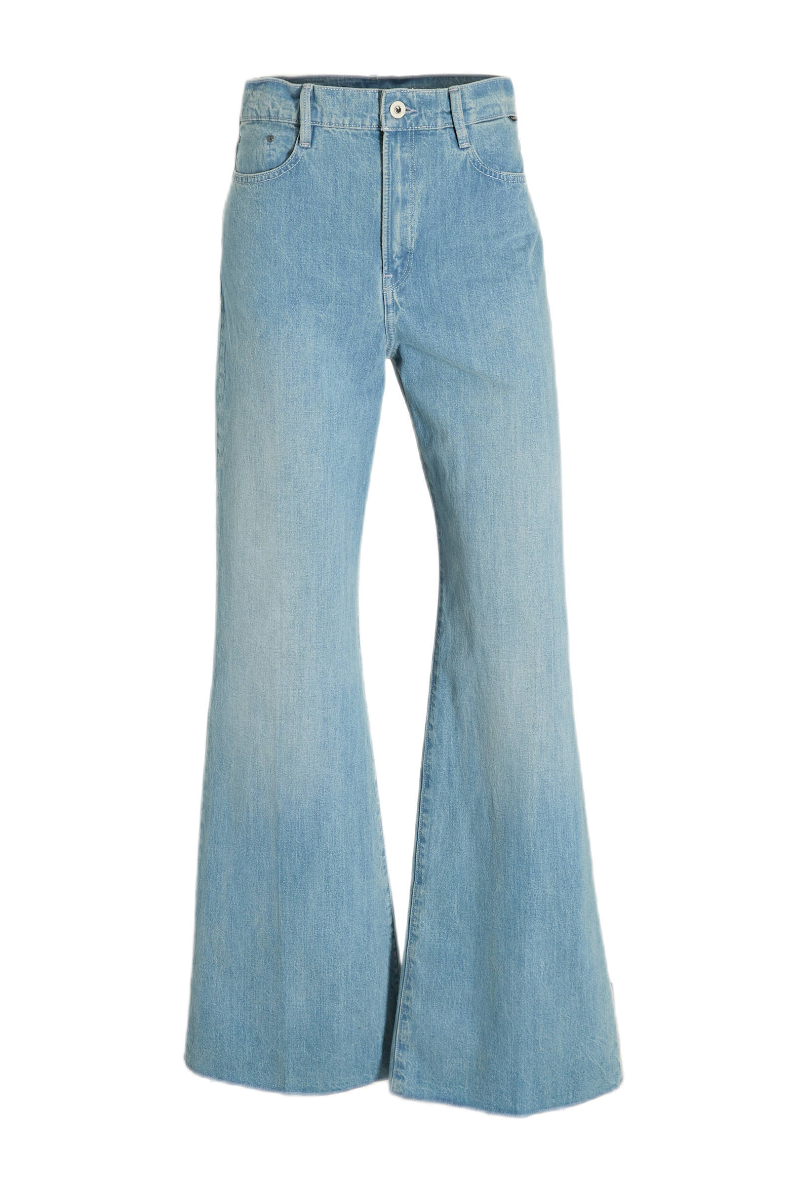 G-Star RAW Deck Ultra High Wide Leg 