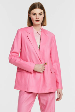 blazer roze