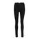 CALVIN KLEIN JEANS legging met logo zwart/wit