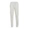 CALVIN KLEIN JEANS regular fit joggingbroek van katoen grijs melange