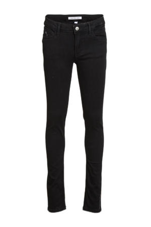 skinny jeans clean black