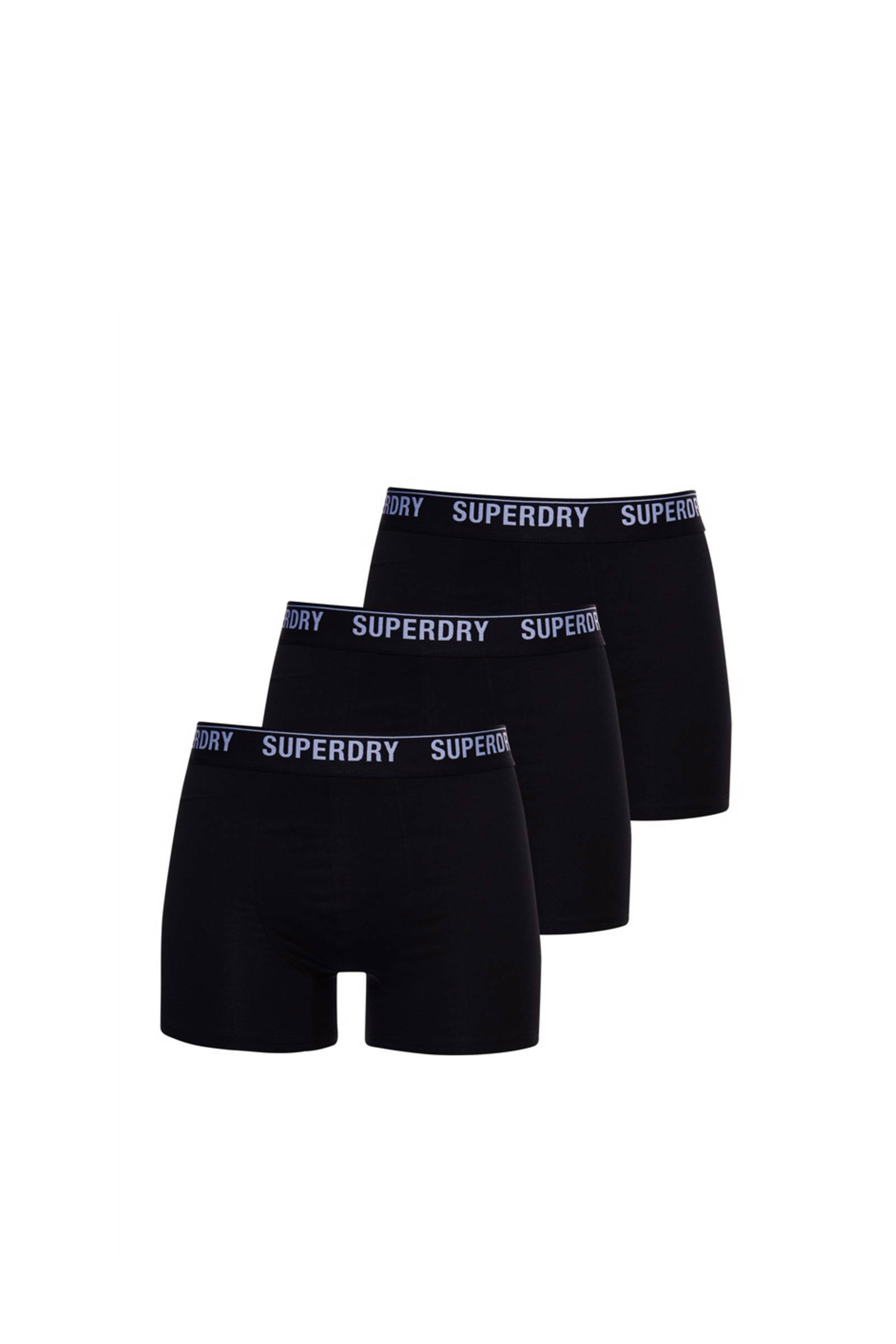 Superdry boxershort (set van 3) | wehkamp