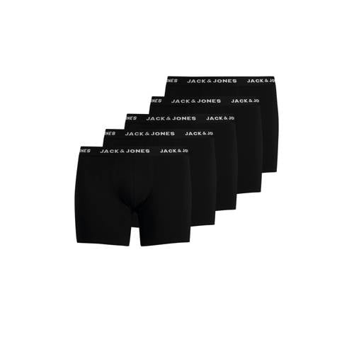 JACK & JONES PLUS SIZE boxershort JACHUEY ( set van 5) afbeelding