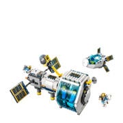 thumbnail: LEGO City Ruimtestation op de maan 60349