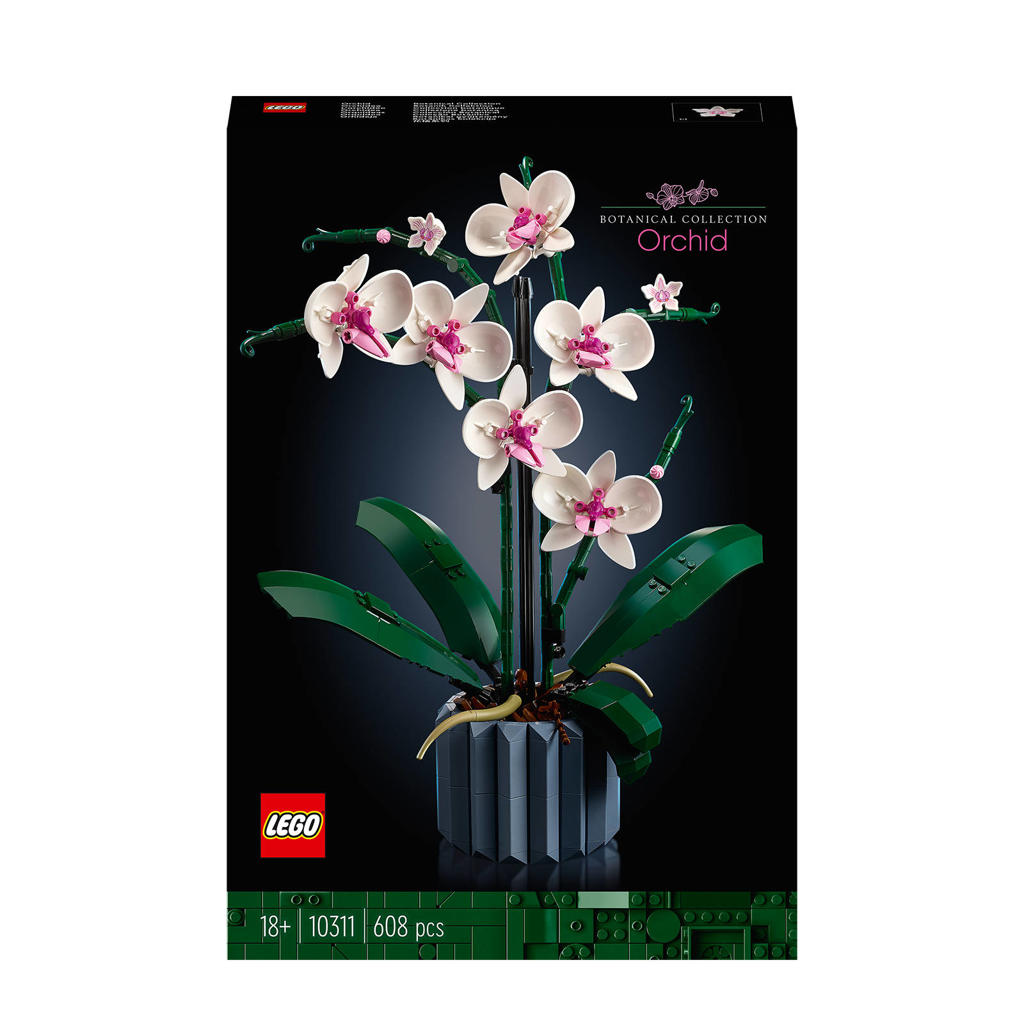 LEGO Creator Orchidee 10311