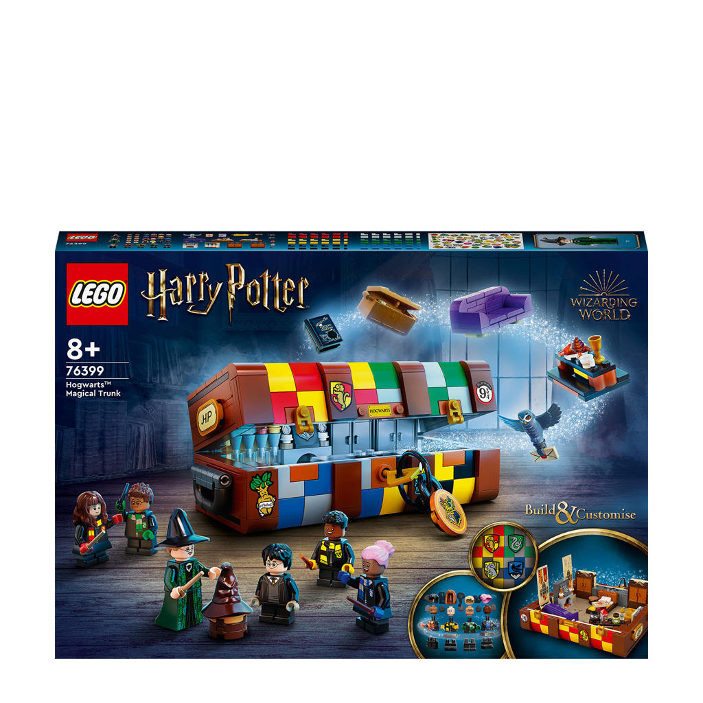 LEGO Harry Potter Magische hutkoffer 76399