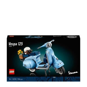 Wehkamp LEGO Icons Vespa 10298 aanbieding