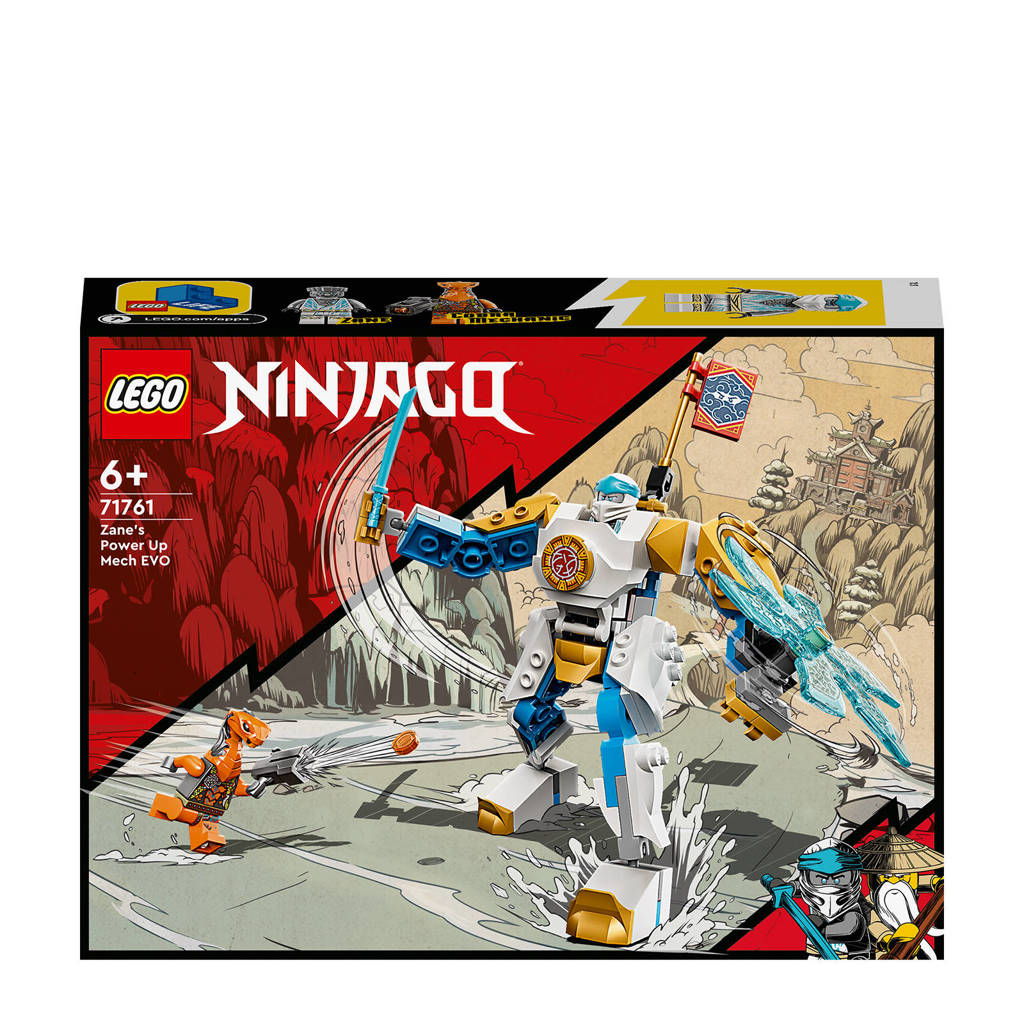 LEGO Ninjago Zane's power-upmecha EVO 71761