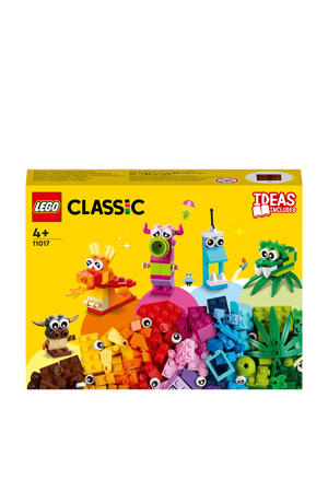 Creatieve monsters 11017 