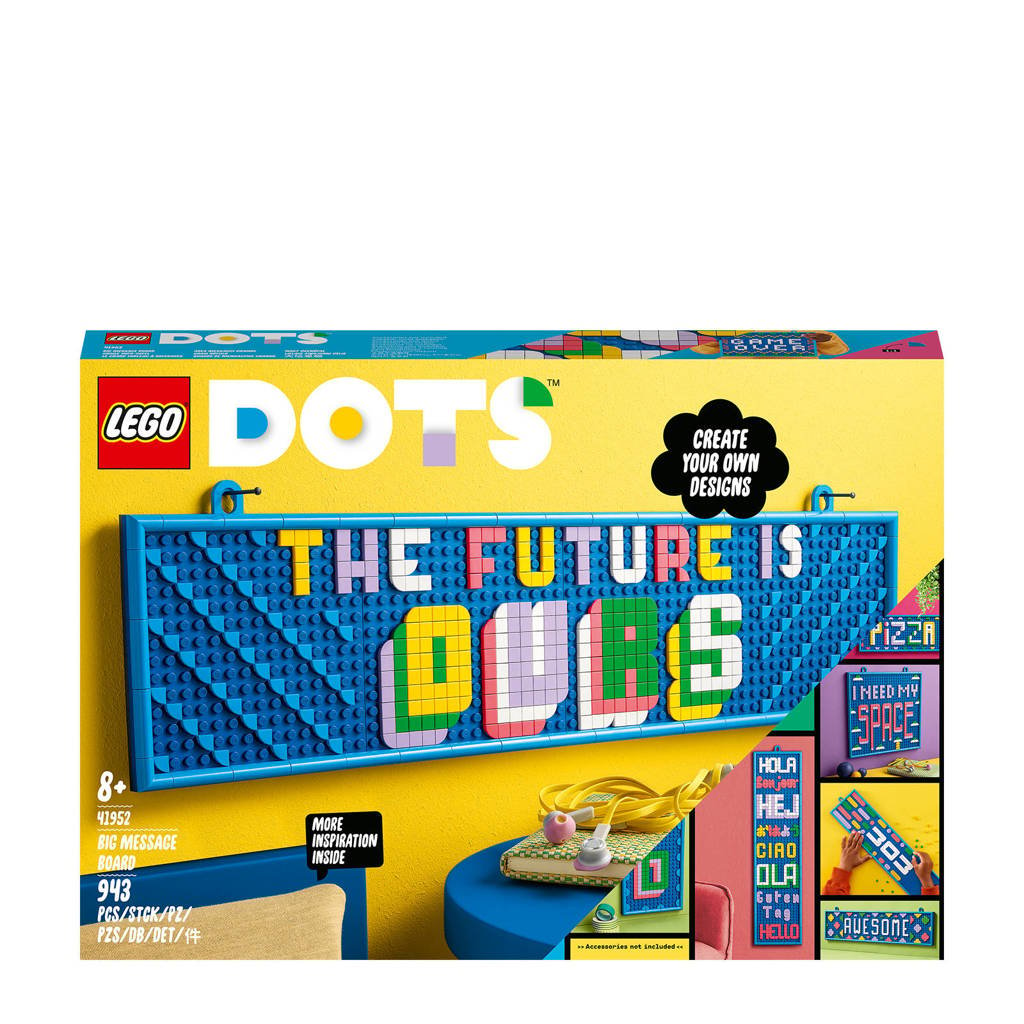 LEGO Dots Groot notitiebord 41952