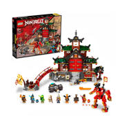thumbnail: LEGO Ninjago Ninjadojo tempel 71767
