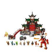 thumbnail: LEGO Ninjago Ninjadojo tempel 71767