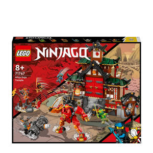 Wehkamp LEGO Ninjago Ninjadojo tempel 71767 aanbieding