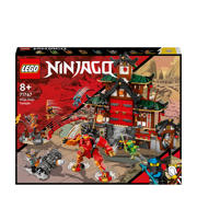 thumbnail: LEGO Ninjago Ninjadojo tempel 71767