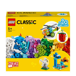 Wehkamp LEGO Classic Stenen en functies 11019 aanbieding